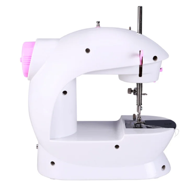  PLASTAR P202 Amazon Горячая продажа Маленькая бытовая электрическая китайская мини швейная
