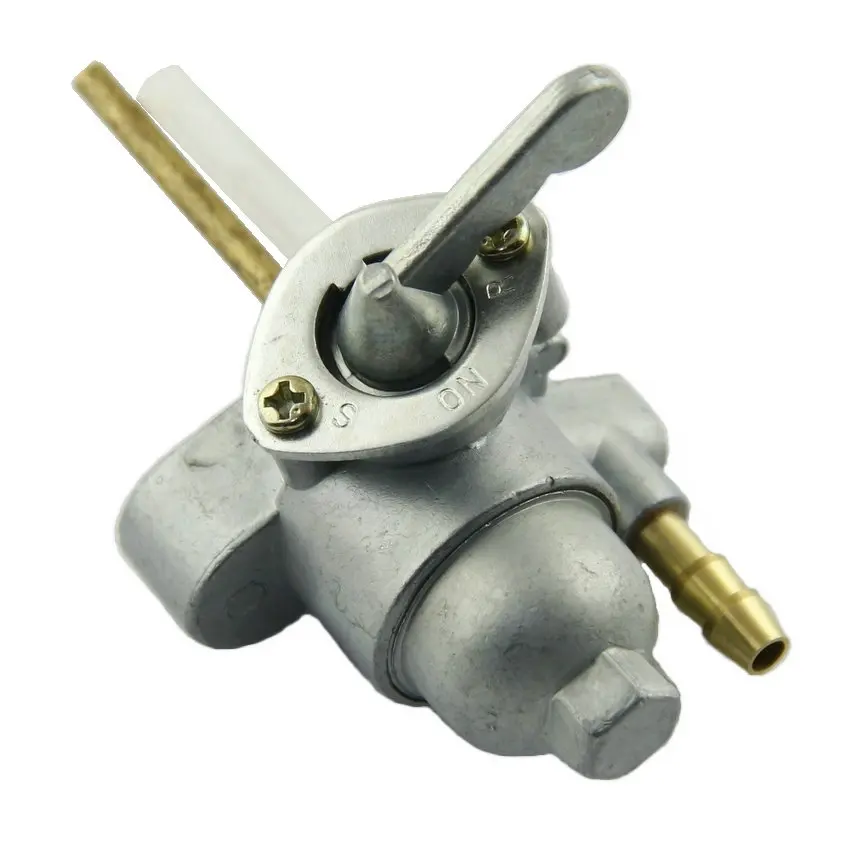 Motorcycle Fuel cock Tank Switch Gas Tank Valve Petcock For Honda SL90 SL70 70 K0-K1 SL100 SL125 XR75 XR80 C200