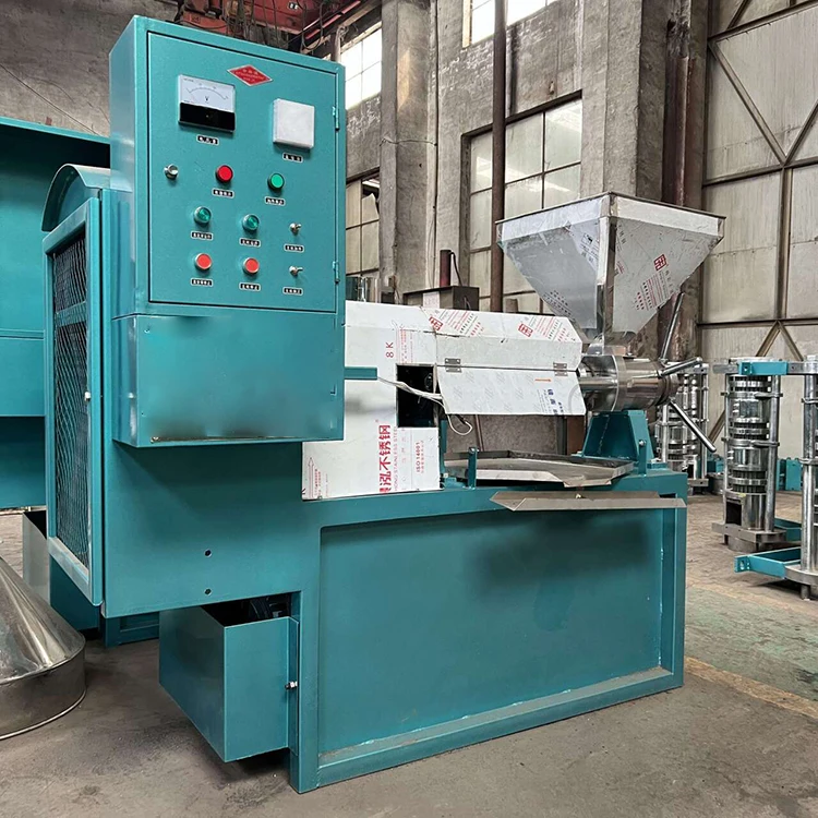 big capacity mini oil making hemp oil press machine / oil pressers