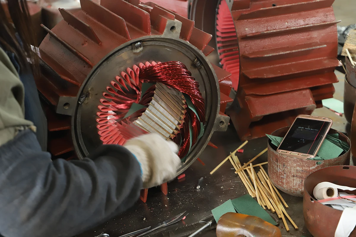 ZDY 0.4kw efficiency 74% conical rotor 3phase asynchronous electric Motor