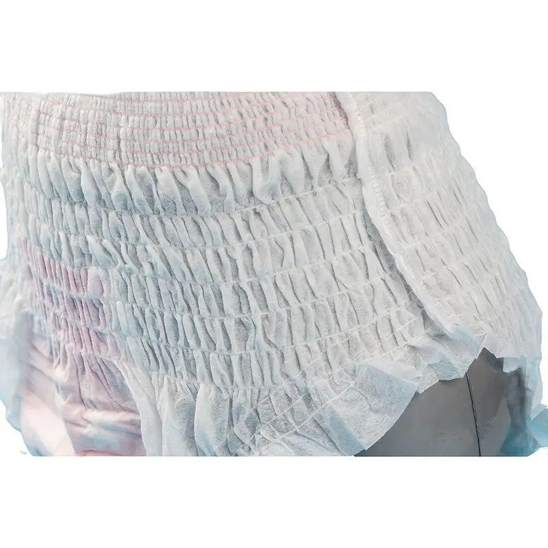 Manufacturers Sanitary Napkins Menstrual Pants Maternity Underwear Soft Non-woven Disposable Super Absorbent Lady Sanitary Panty