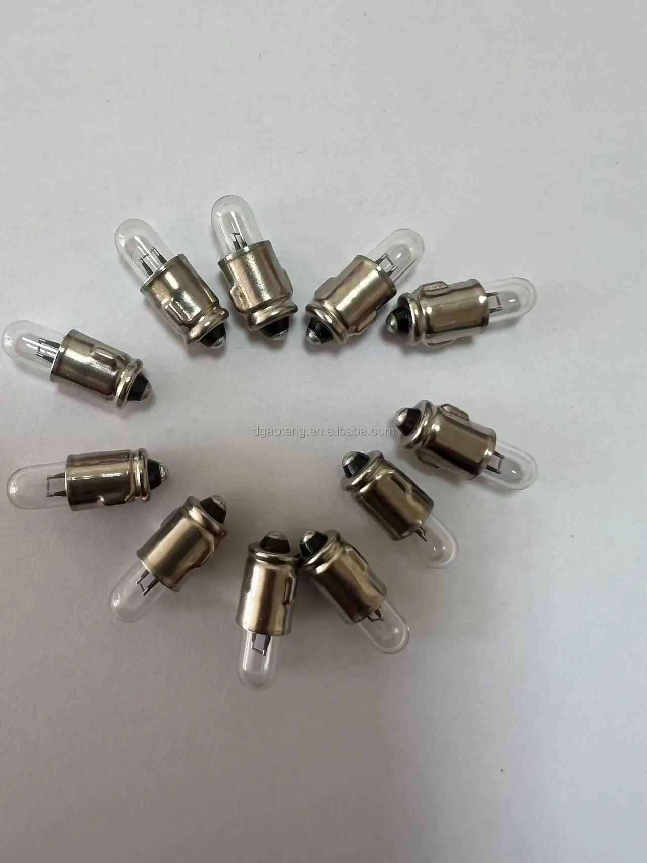 3V2W BA7S  Xenon Lampen