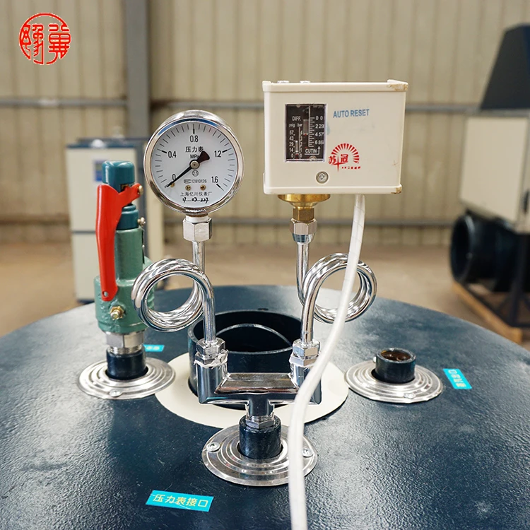 Yuji LSS Oil Gas Fired Steam Sauna Generator