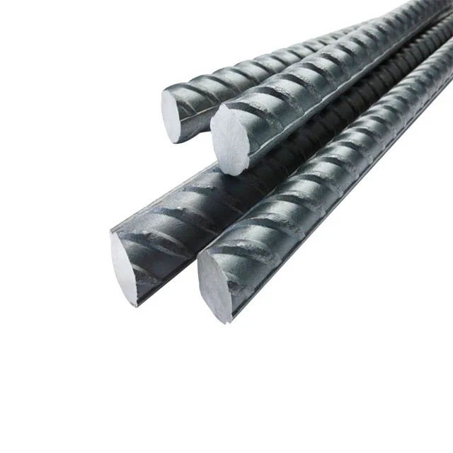 ASTM EN JIS AiSi standard 200/300/400 series Stainless steel rebar 304 321