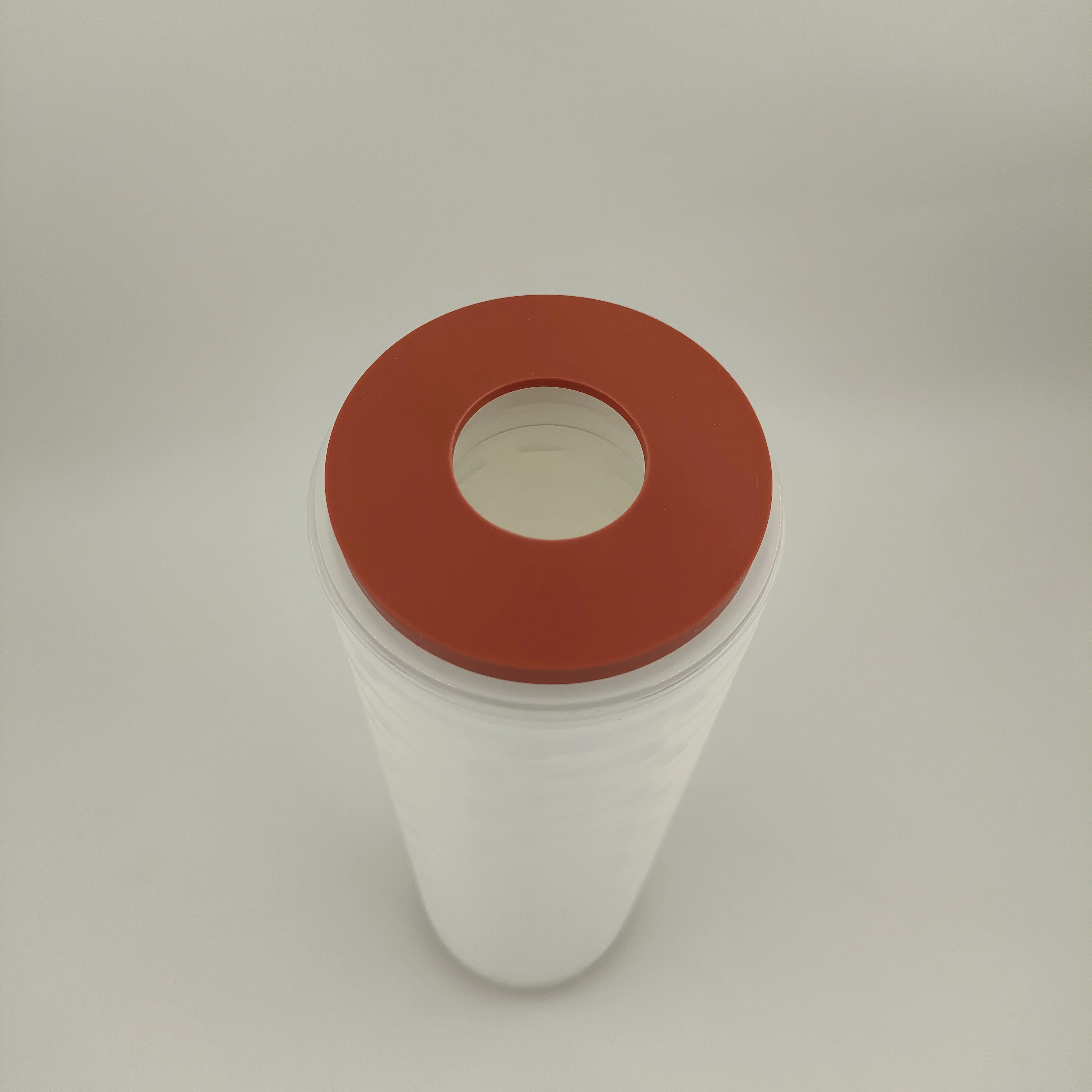 10 Inch PP 1 Micron Pleated 1um Code 7 Absolute Filtration Efficiency Pleated Polypropylene Water Filter Cartridges