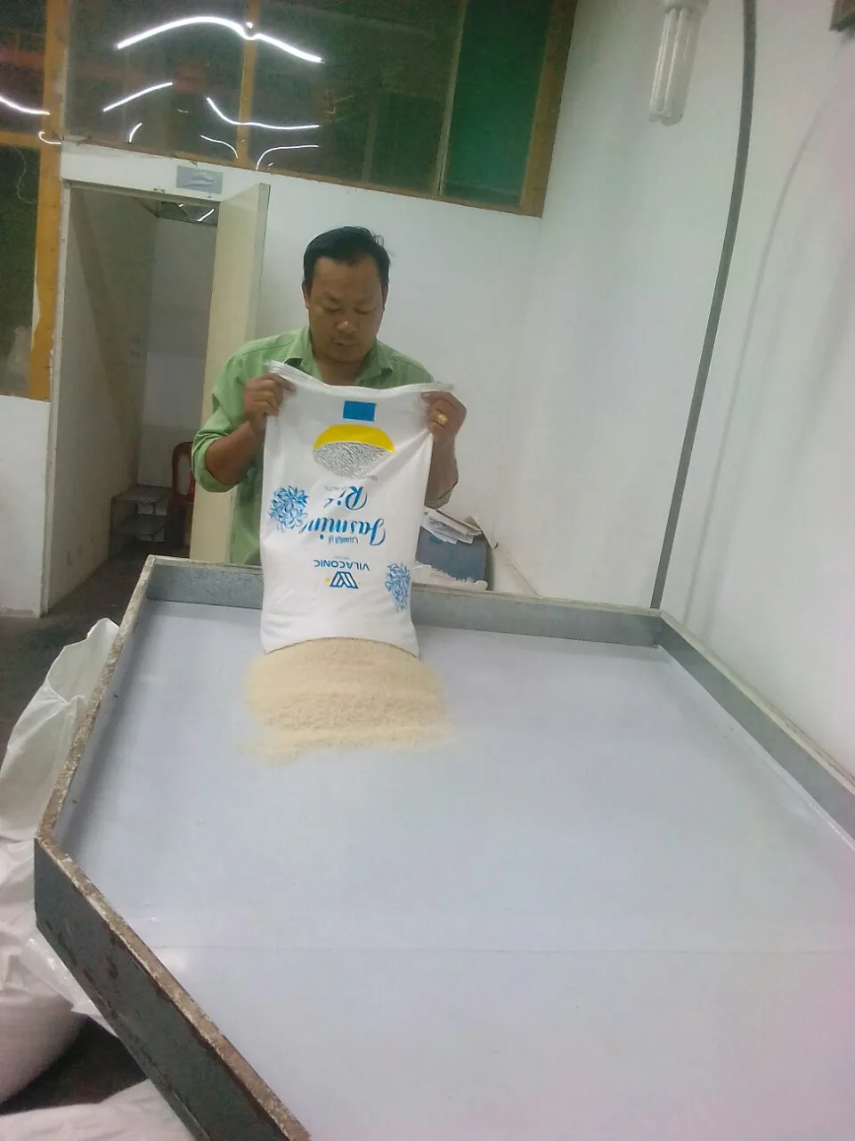 CAMBODIA JASMINE RICE - Whatsapp: +84765149122