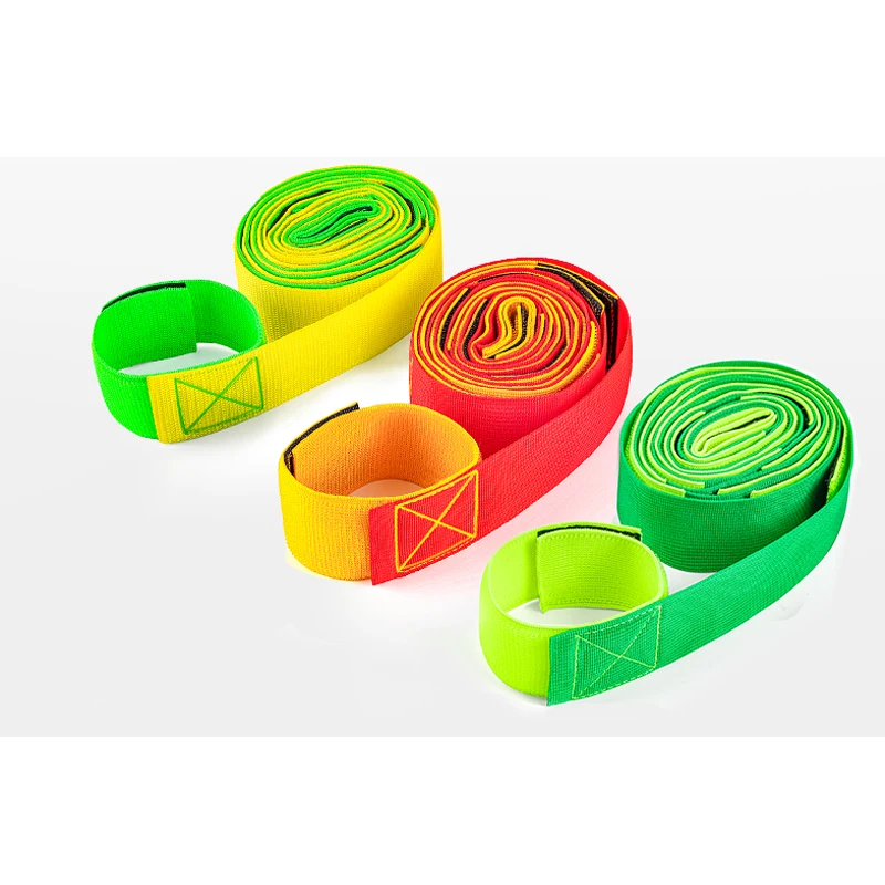 Fun Games Team Building Expansion Activity Props Team Outdoor Games Tram Big Foot Board