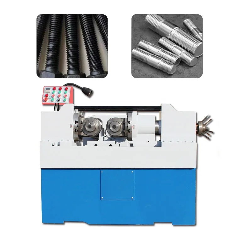 Xieli Machinery Automatic CNC thread rolling machine High precision rolling machine factory price