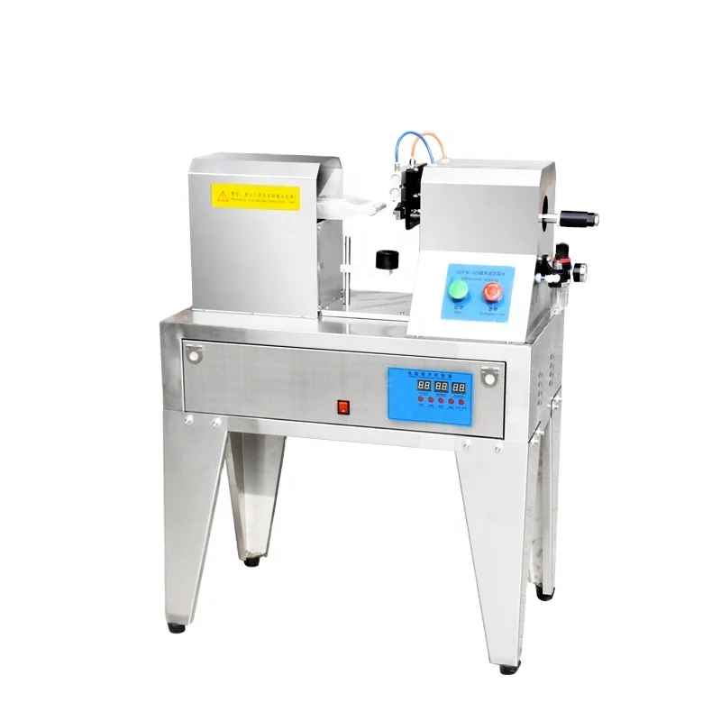 Semi Automatic Plastic Tube Sealing Machine
