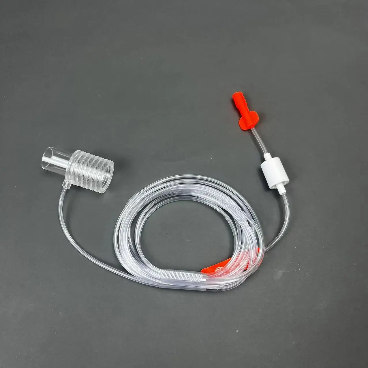 Nasal Microstream Gas Capnography Sampling Line