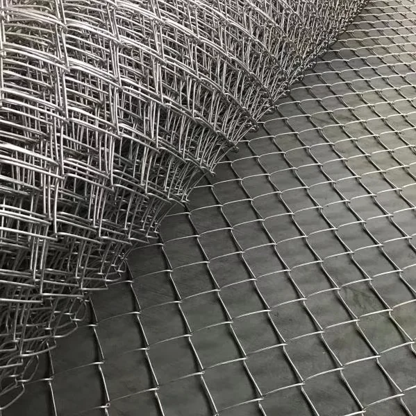
Hebei manufacturers direct stainless steel chain link fence panel for 