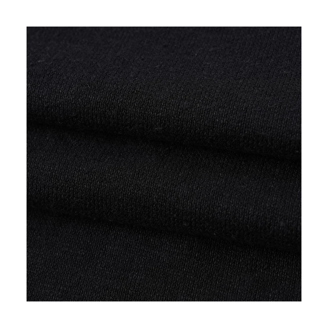 KJ2109Y Factory outlet GOTS OCS Hemp Organic Cotton Textile Summer Jacquard Jersey Fabric