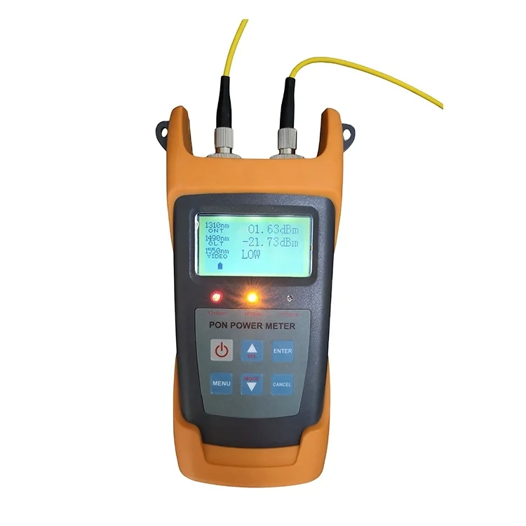 Оптический измеритель мощности PON pon 1310 1490 1550