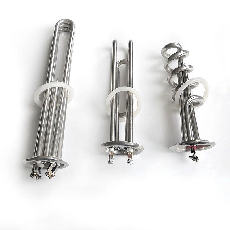 Annai High Quality Stainless Steel Tubular Immersion Thermostat Heating Element Electric Kitchen Hot Water Heater