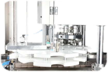Made in China Sero high speed sealing machine