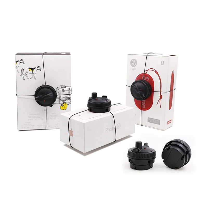 Wholesale Security Spider Wrap Tag RF Alarm EAS Spider Security Tag For Supermarket Anti-theft