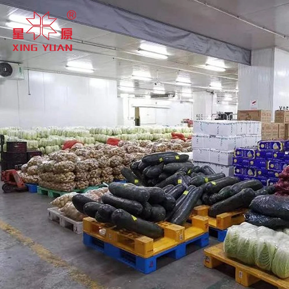 -18/-25c Walk In Cooler Freezer cold room Eps Sandwich Panel For Fish Meat