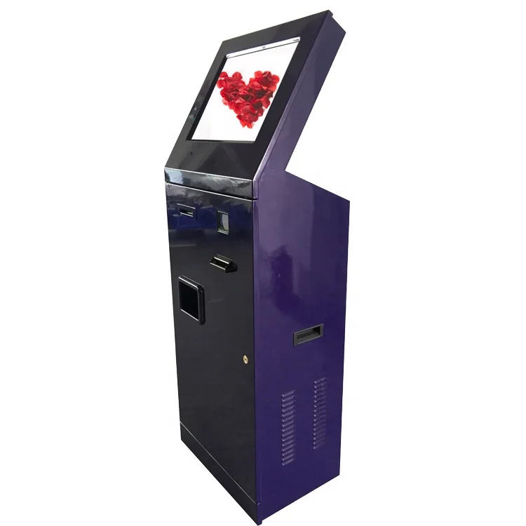 Cash Payment Kiosk terminal/Bill Payment terminal/ Self Payment Kiosk Terminal