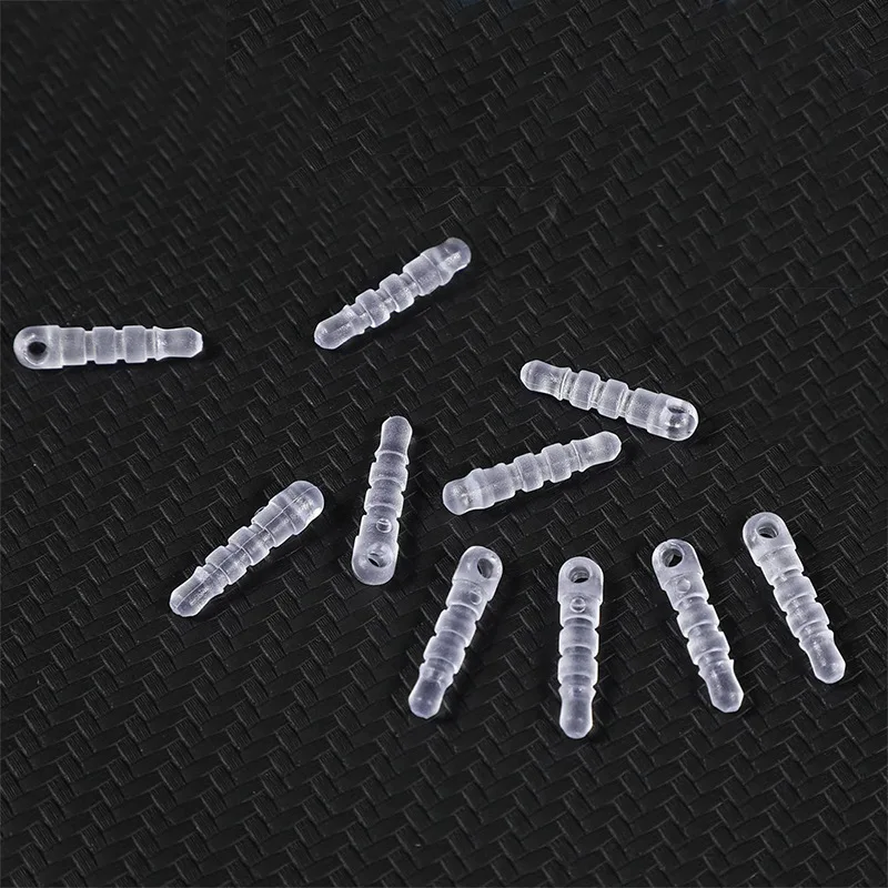 Cell Phone Charm Universal 3.5mm Anti Dust Earphone Jack Plug Dustproof Headphone Plug with Hole