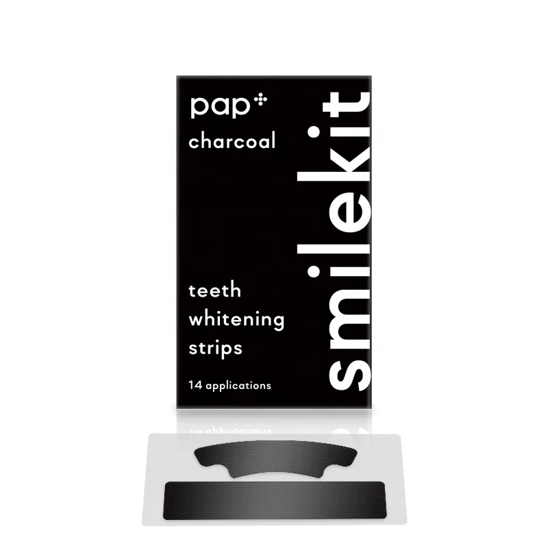 SMILEKIT 7/14 мешочек отбеливающие полоски для зубов