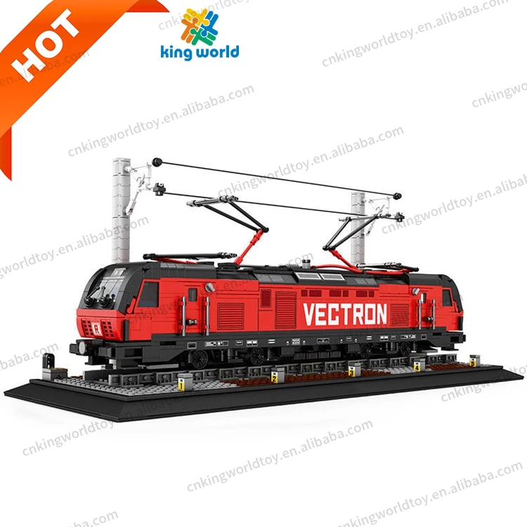 66019 Электрический поезд Reobrix