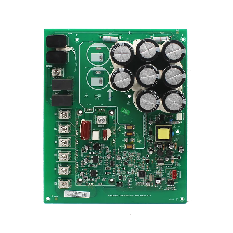 DC Driver Board  803342000300 For Chigo VRF Outdoor Unit VD285WSAM-T-DK01 Compressor LNB65FTGMC New And Original