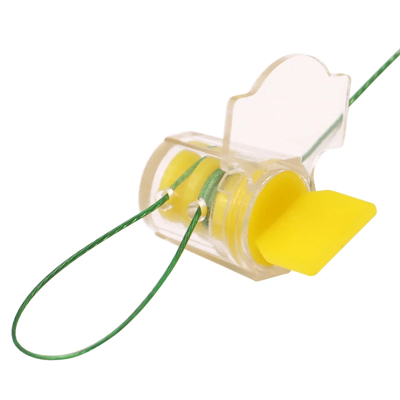 PN-MS6003 disposable tamper water energy security meter seals for electric meter box