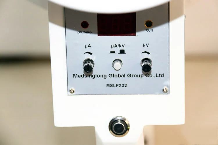 
Portable digital floroscope x ray machine, fluoroscopy connected with extra LCD screen 