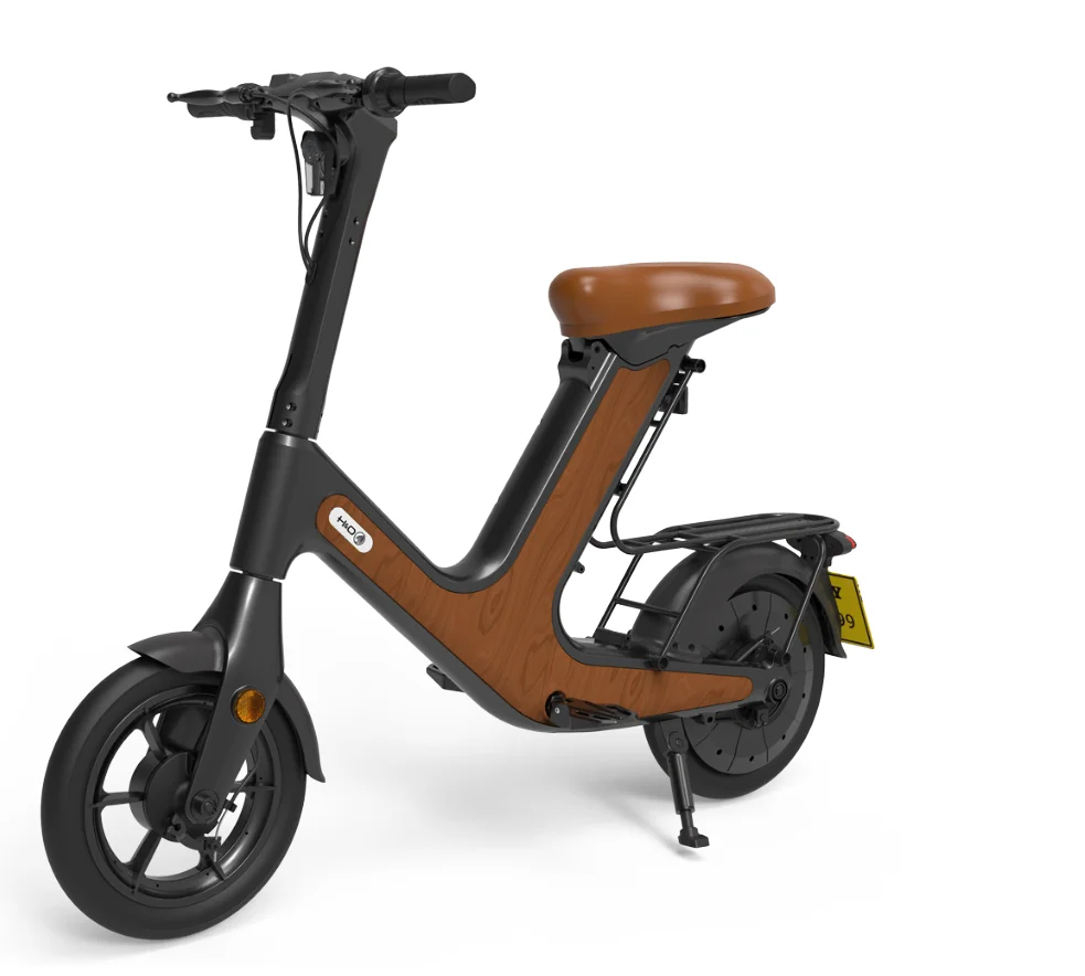 New Arrival Magnesium Alloy Self Balancing Escooter 36V 350W 2 Wheels Skuter Elektryczny Max 35km ODM Powerful  Electric Scoter