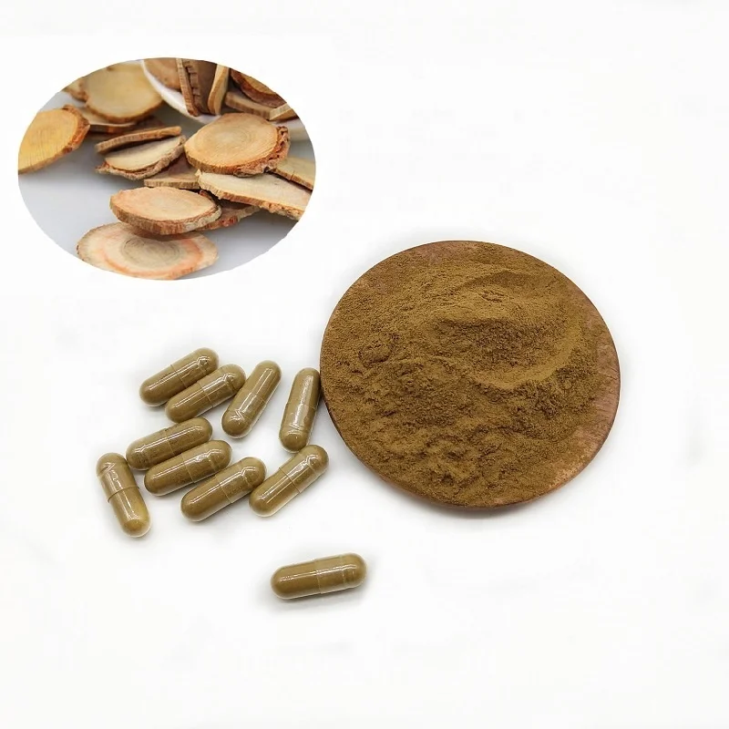 Ученое питание от Tongkat Ali Ganoderma Lucidum Reishi экстракт органические сексуальные капсулы для мужских добавок