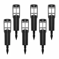 New Wireless Waterproof Yard Decoration Landscape Light Solar Spot Lights Garden Outdoor Solar Lawn Lamps