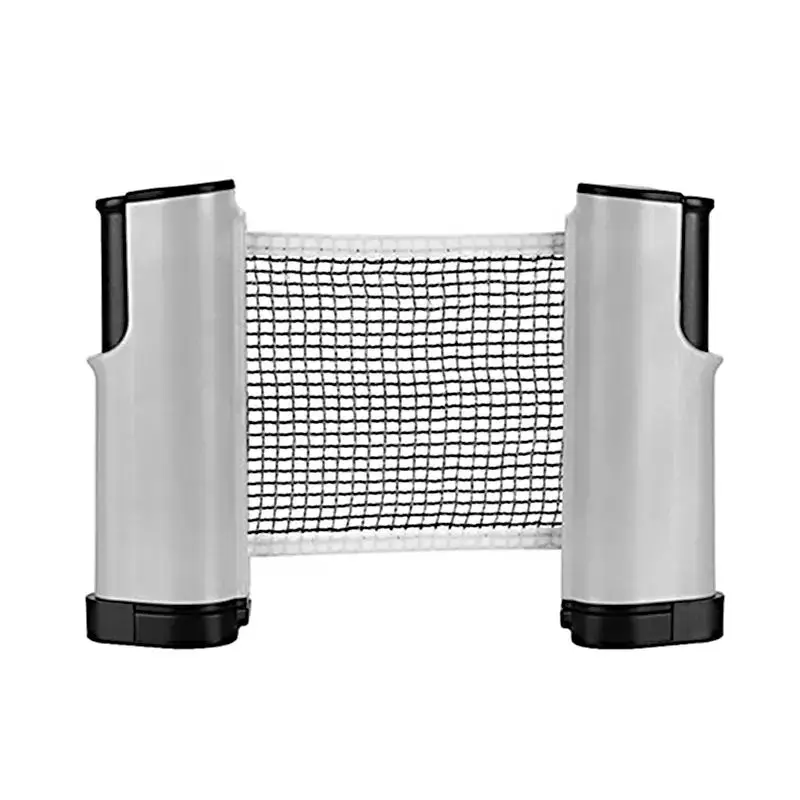 in stock table tennis net accessories Retractable Table Tennis Net portable ping pong net