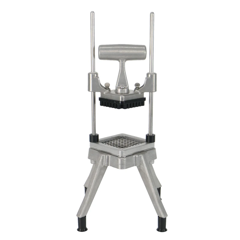 Manual Commercial Vegetable Chopper  French Fry Cutter Potato Cutter