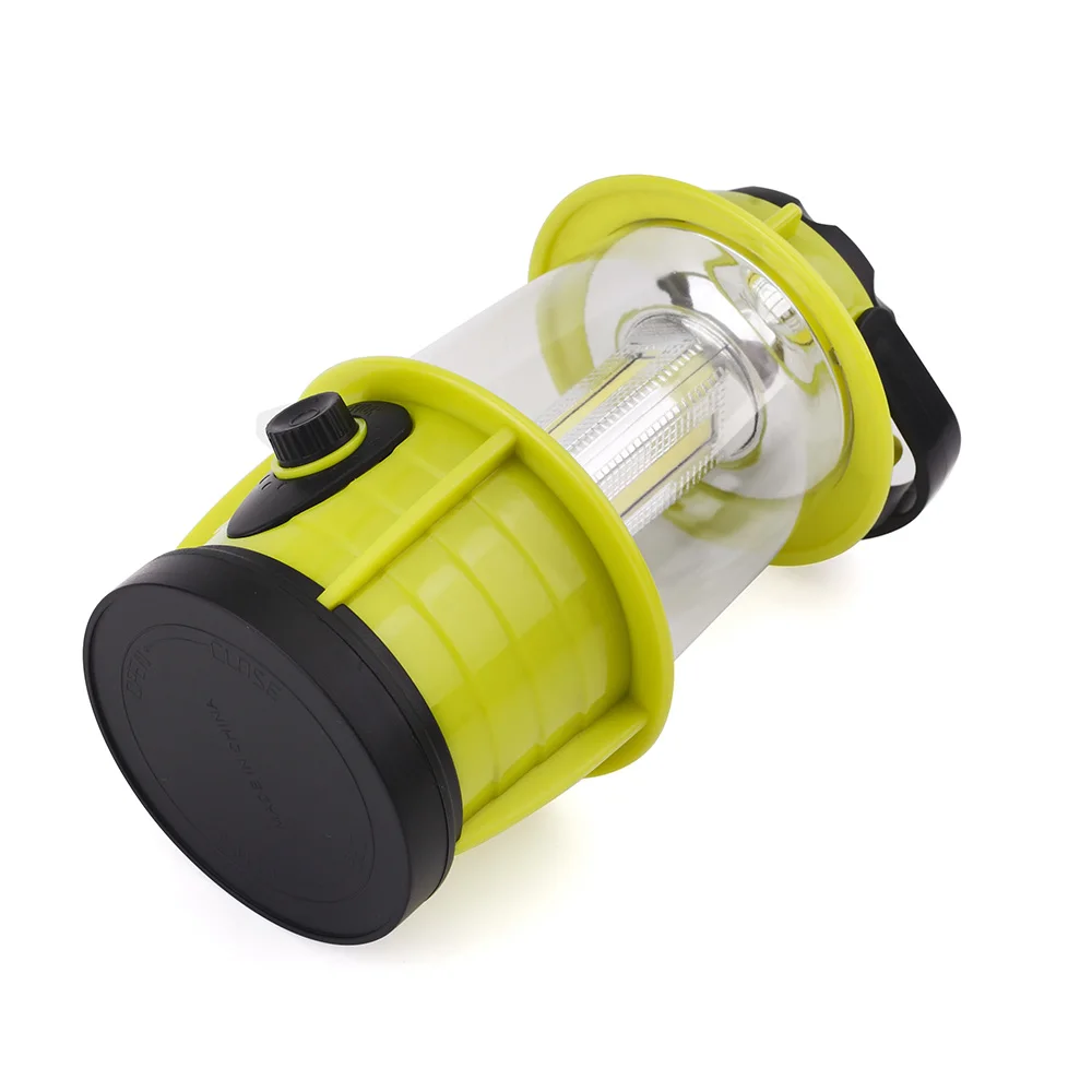 Portable Outdoor Tent Light Port Spotlight Work Light LED Camping Lantern