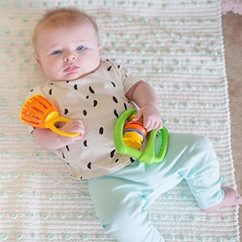 
Baby Rattle Toys Shake Shake Toys Have Fun with Baby 
