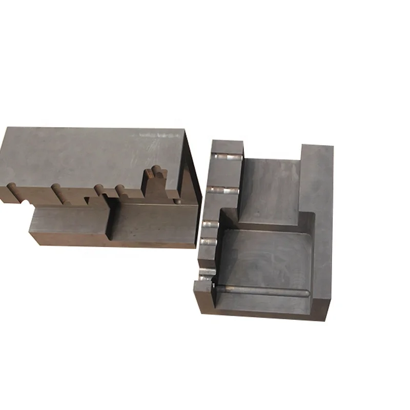 Processing custom graphite molds for various applications Graphite mold prices