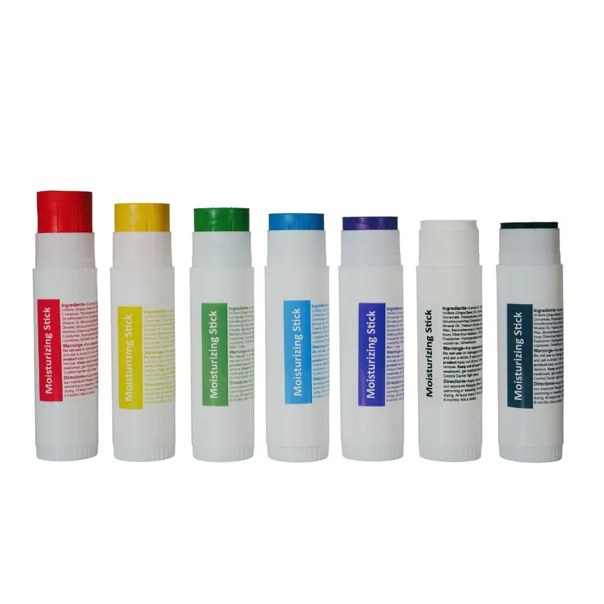 OEM/ODM Private Label Customization Colored Outdoor Stick SPF 50 For Halloween or Party