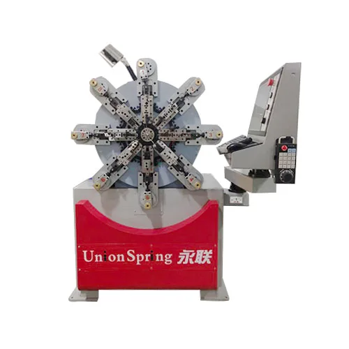 CNC 10 оси Camless спиральная формовочная машина может произвести много видов; Сезон