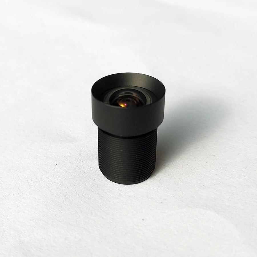 Viewing angle 100 degree F1.5 M12 cctv lens 2.9mm for hdmi video conference camera