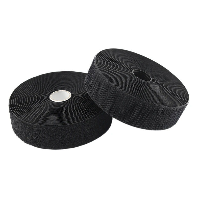 Top Quality Promotional Hook And Loop Series Fire Proof Custom Nylon hook Loop 50mm standard hook and loop