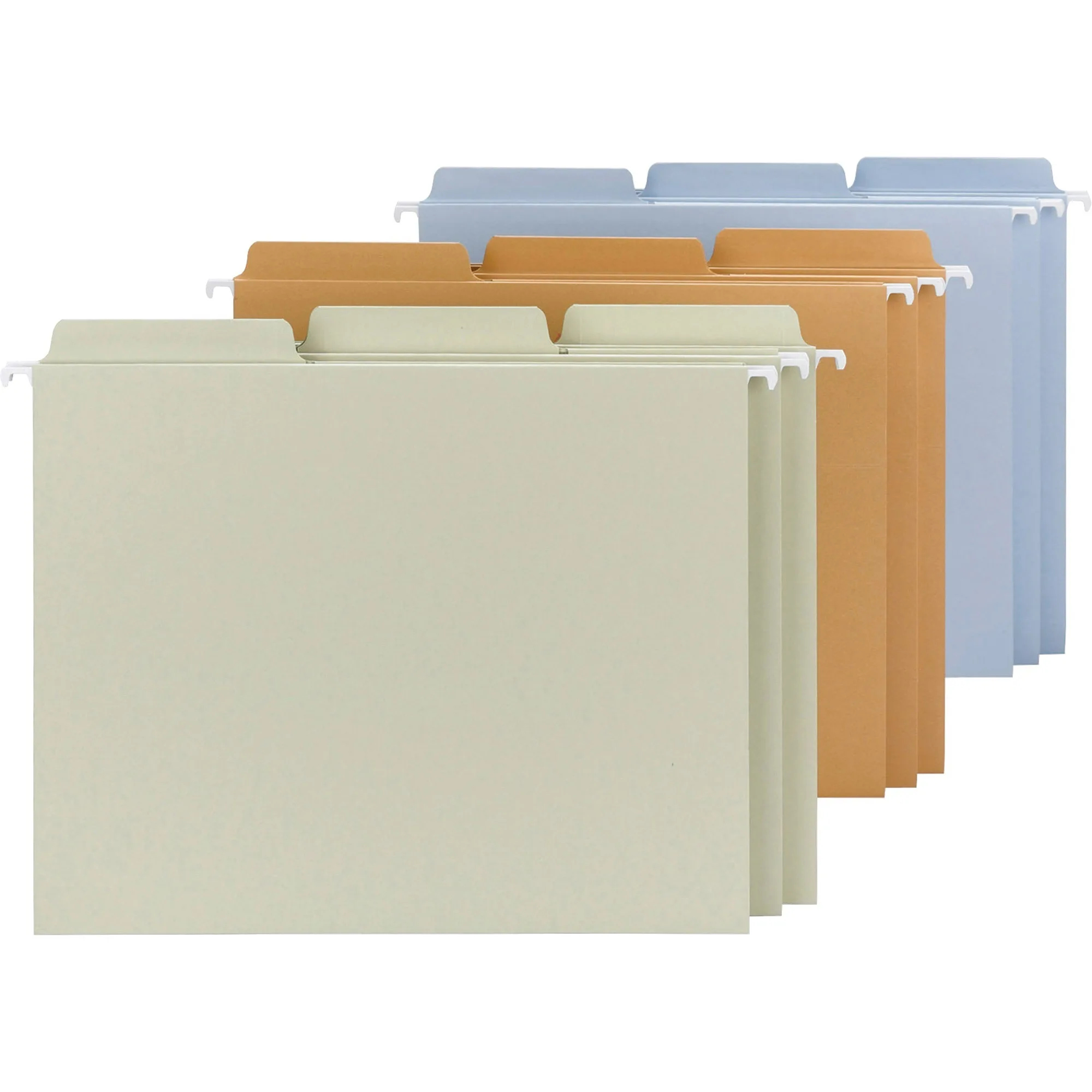 A4 Fc Size PP Hanging File Folder Office Suspension Files