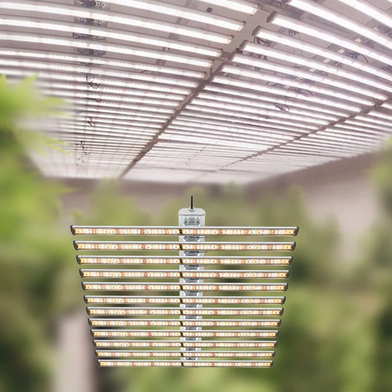 2021 Top selling Gavita 1700 pro led grow light high power plant vertical farming equipment delivery from