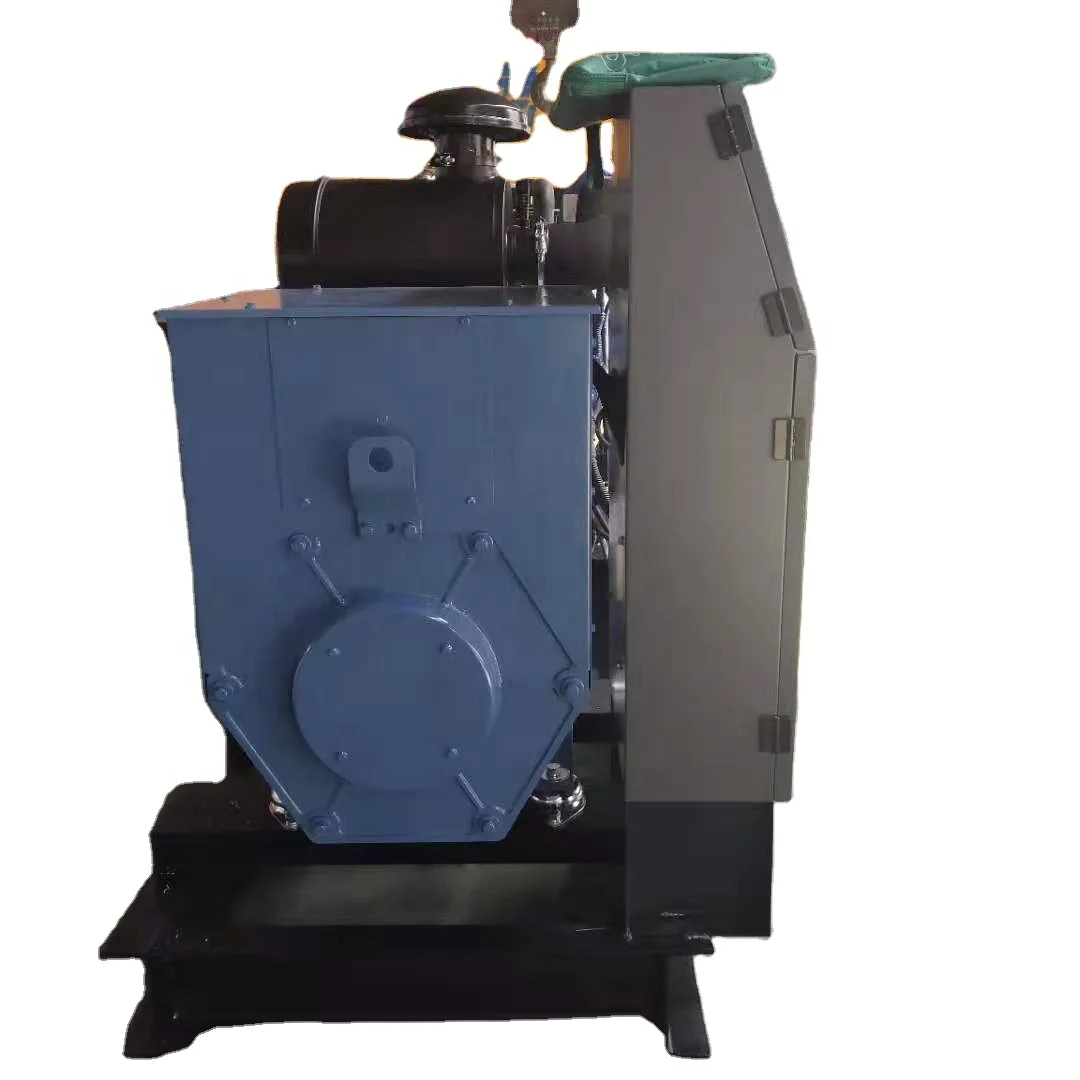 60 Гц 220 в 3 фазы 50kw Yuchai дизель-генератор с YC4D90Z-D21 двигателя 62,5 кВА электрические генераторы энергии для продажи