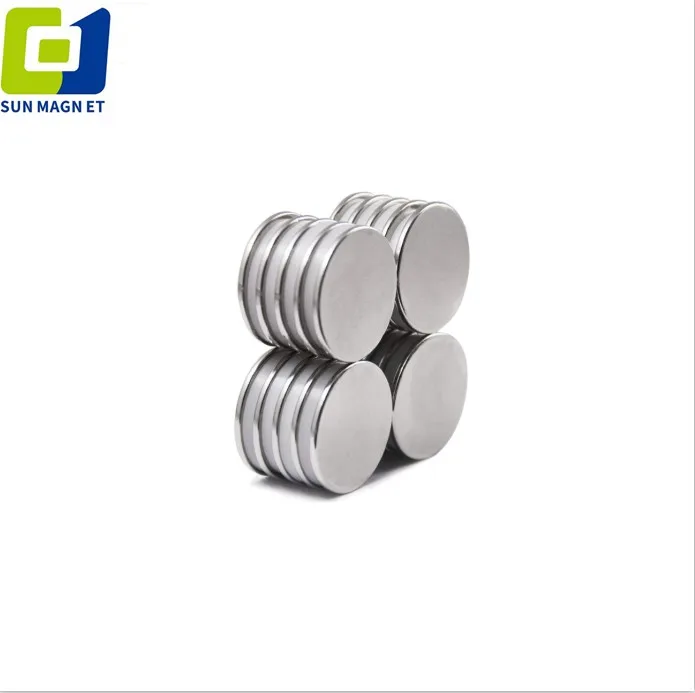 Factory Sales NdFeB Magnet High Performance N35 N42 N45 N50 N52 Block Disc Neodymium Magnets Price