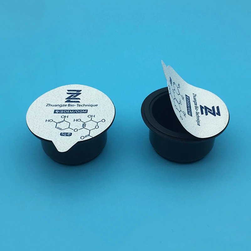 factorY PET PS PE PP CUP LID TOP SEALING FILM FOIL MATERIAL