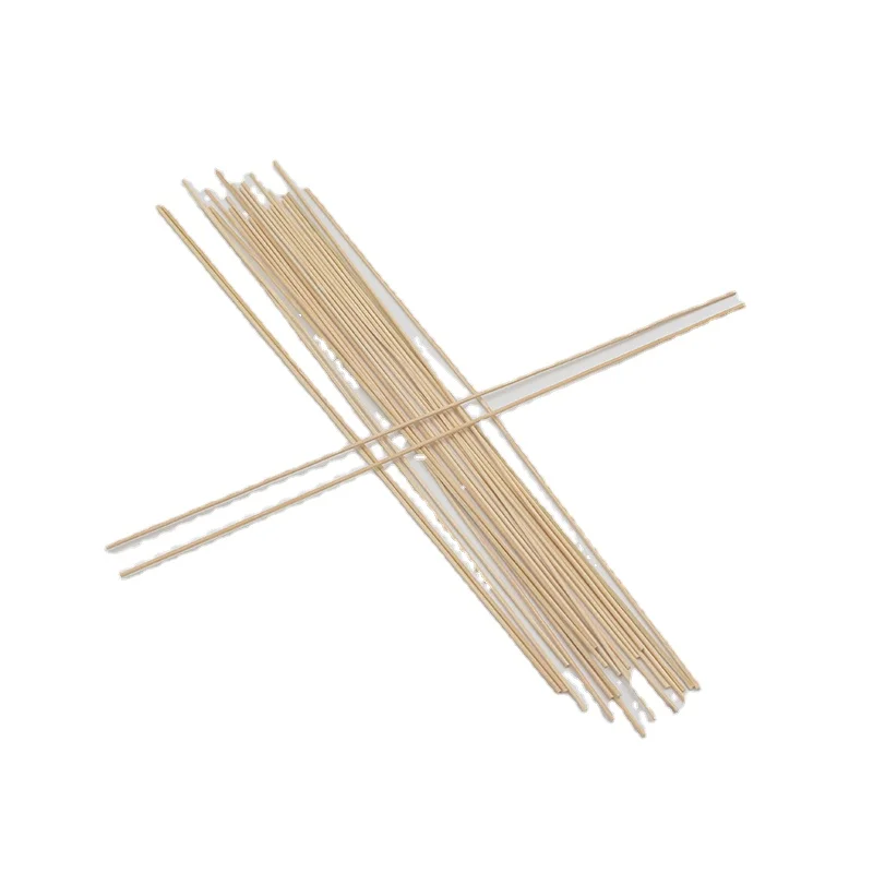 China machine made standard size raw bamboo incense stick agarbatti indian 1.3mm with cheap rate