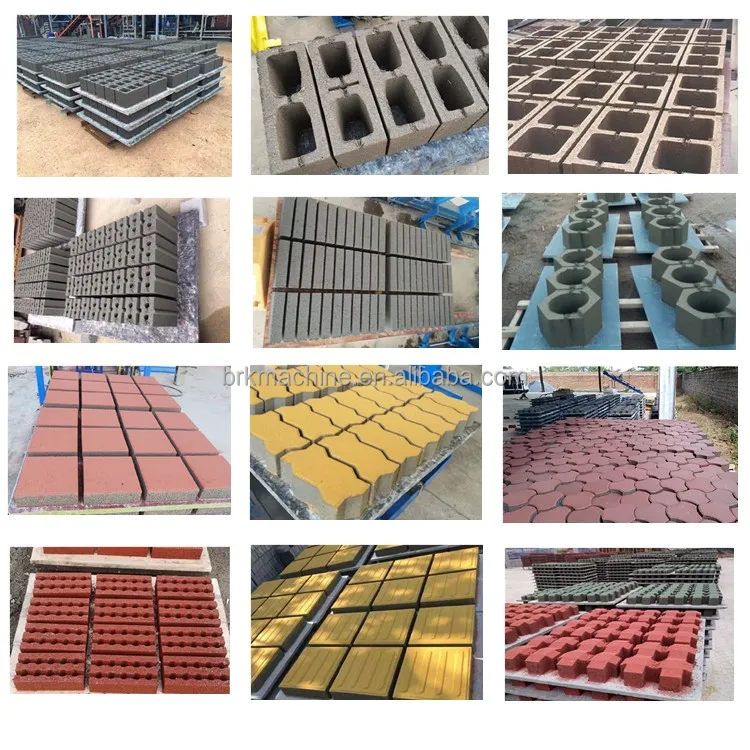 4inch hollow block CHB in Manila