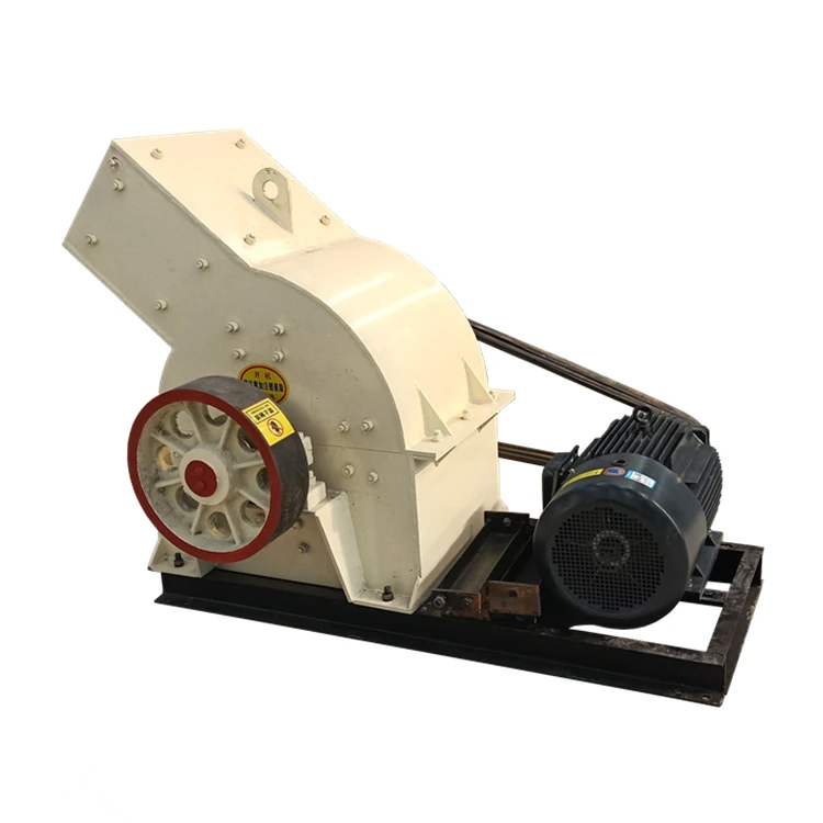 Hammer Crusher 3