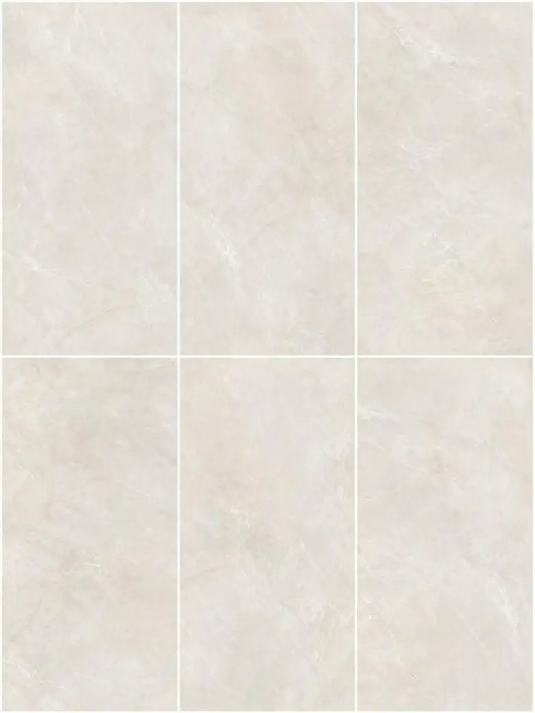 Foshan Fatong 750*1500 мраморная фарфоровая плитка серого цвета высококачественный камень большого размера