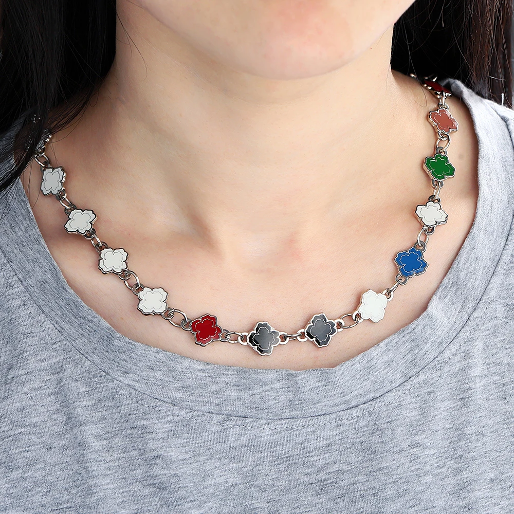 manufacturer wholesale custom stainless steel charm italian designer charm bracelet brand logo enamel charms for jewelry making